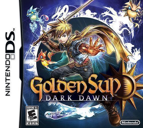 5367 - Golden Sun - Dark Dawn
